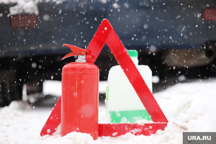    На место аварии были вызваны сотрудники МЧС