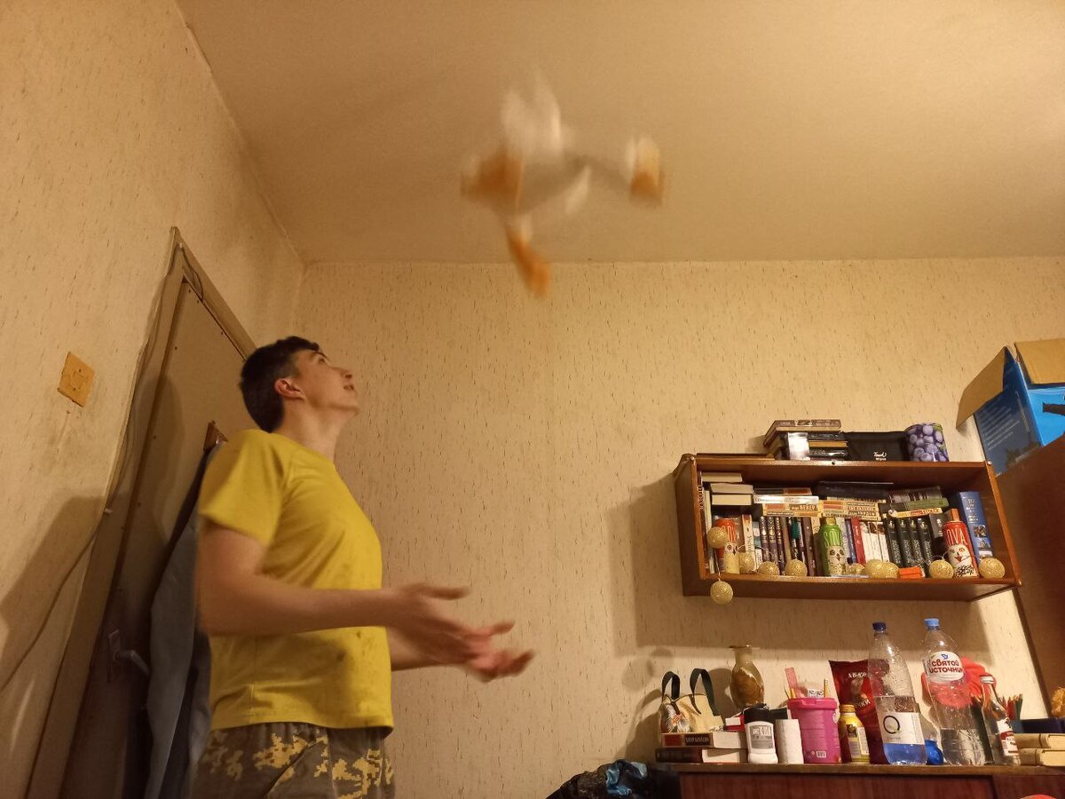 Автор с гусем свободны и счастливы... ))