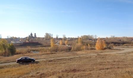 Зырянка в наши дни. Фото автора