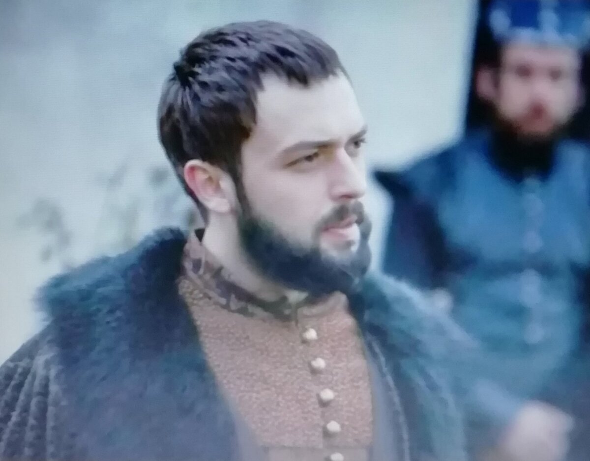 Ибрагим уплывает с родины