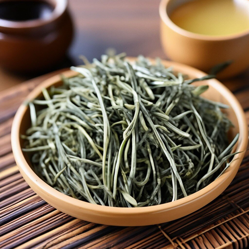 Чай Бай Хао Инь Чжень (Серебряные Иглы)