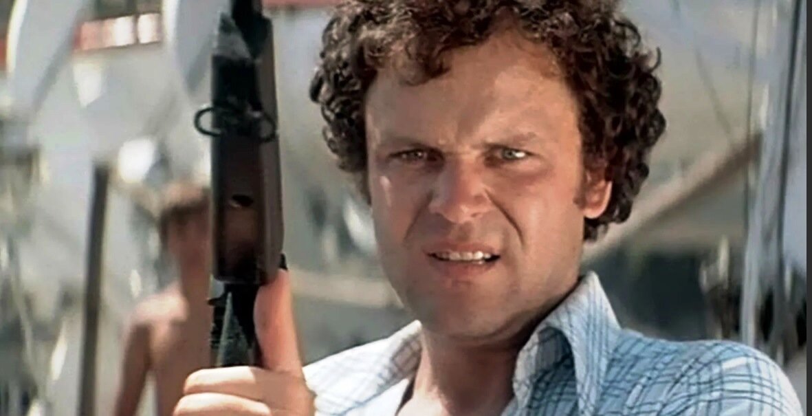 Скриншот автора. Наш супергерой. 