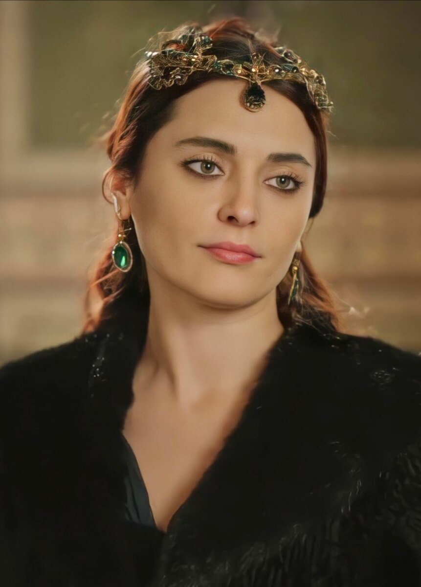 Халиме Султан. 