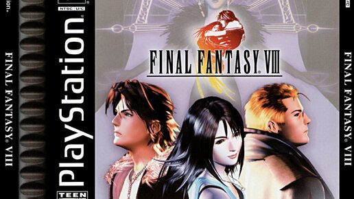 Final Fantasy 8 Hentai Порно Видео | status121.ru