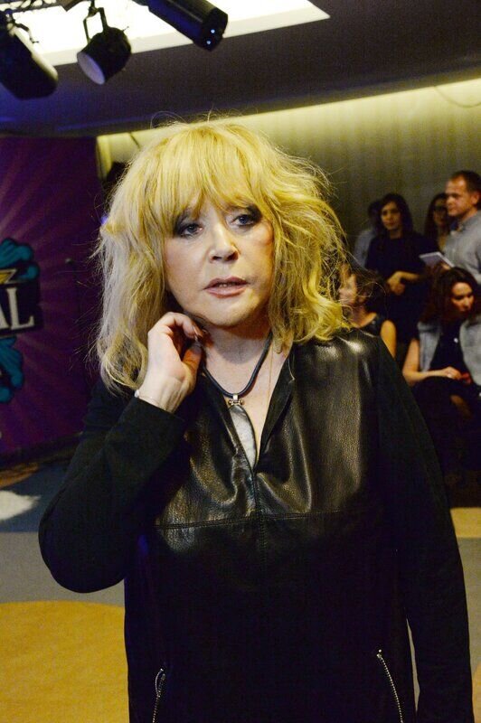 Алла Пугачева