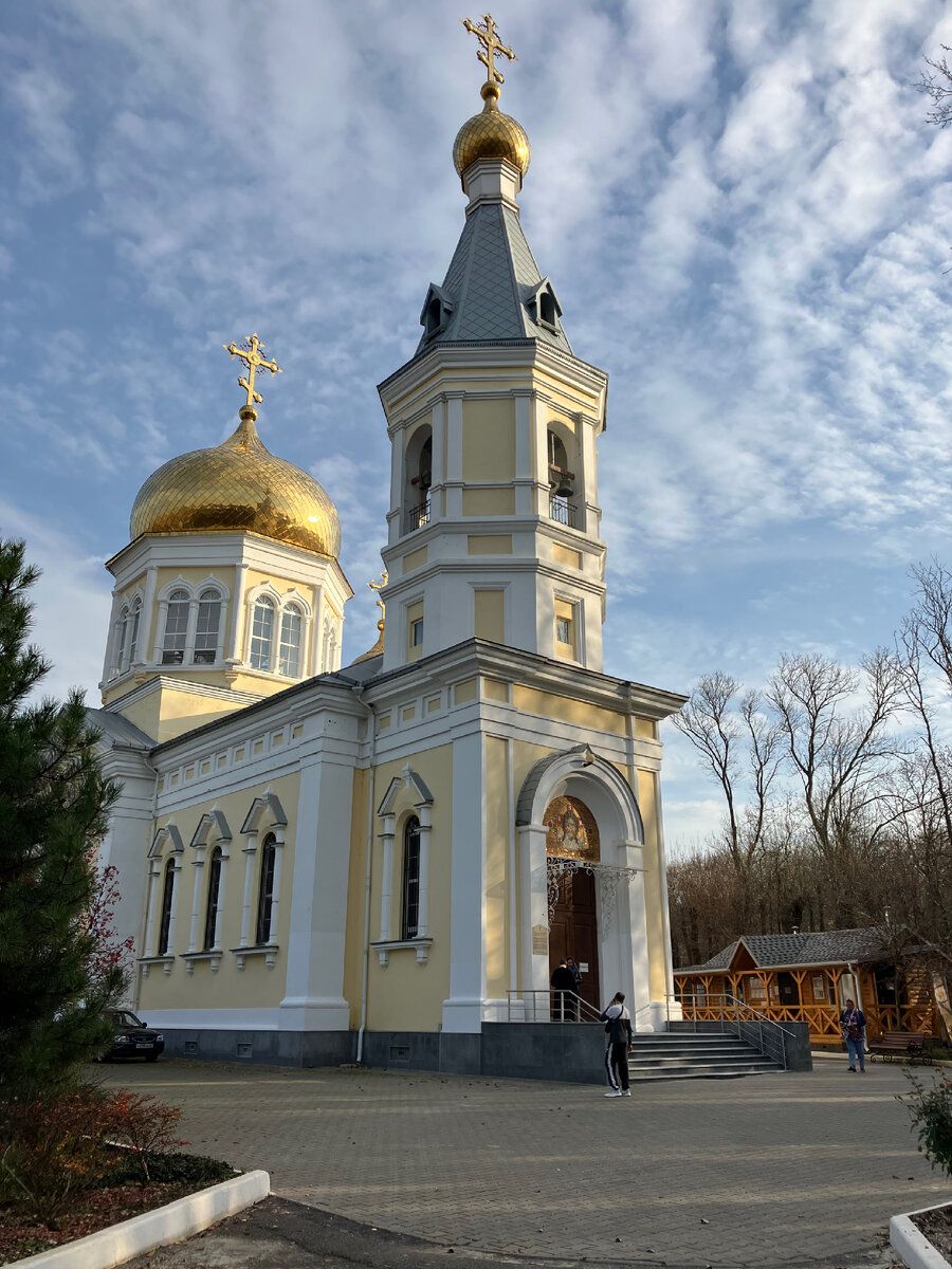 Храм иконы Божией Матери в Петровке. Фото автора