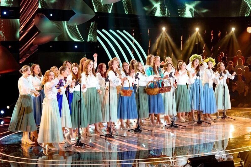 Женский хор «Жемчужина»