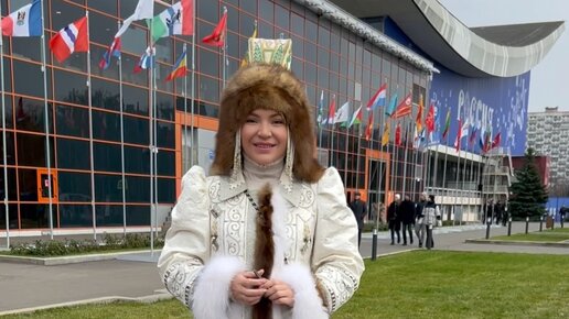 Олена УУТАй | 9 ноября #МагияСевера в Москве💎 #ОленаУутай #варган # ...