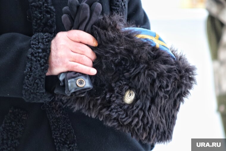    Курганские казаки приняли участие в праздновании Дня народного единства в Татарстане