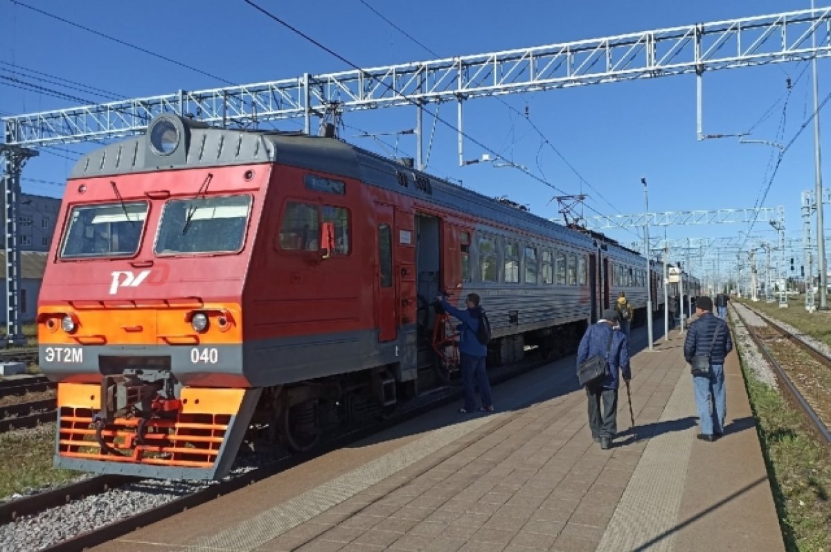    В ноябре отменят ряд электричек Москва – Конаково ГРЭС и Тверь – Лихославль