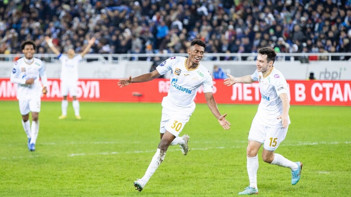    Фото: Вячеслав Евдокимов / ФК «Зенит»