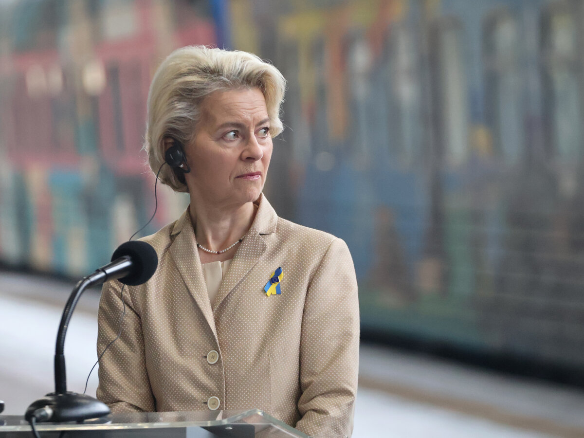 ФОТО: PAVLO BAHMUT/GLOBALLOOKPRESS