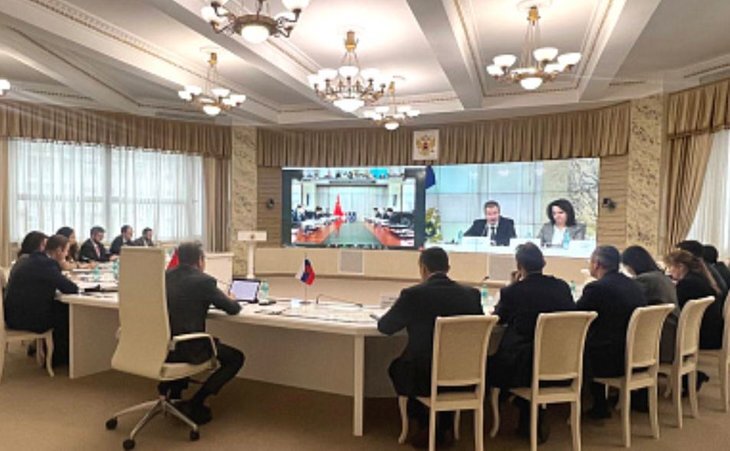 Россия и Китай укрепляют агросотрудничество по ряду перспективных направлений