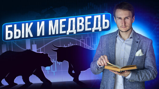 Что такое бык и медведь? Азбука трейдинга