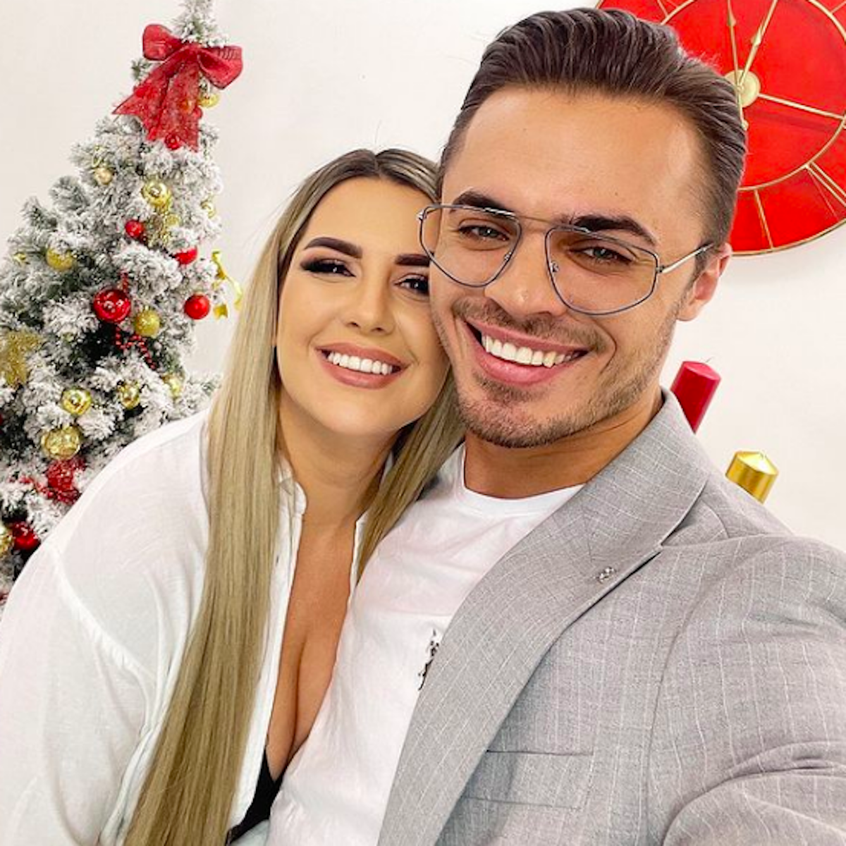 Майя и Алексей 