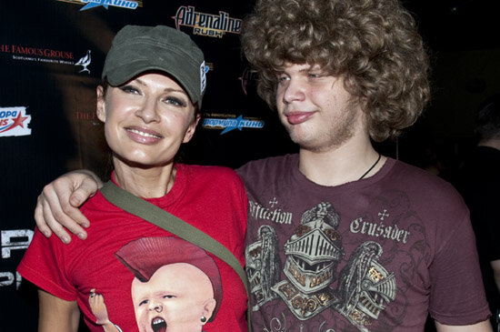 Николай долгое время не хотел общаться с матерью