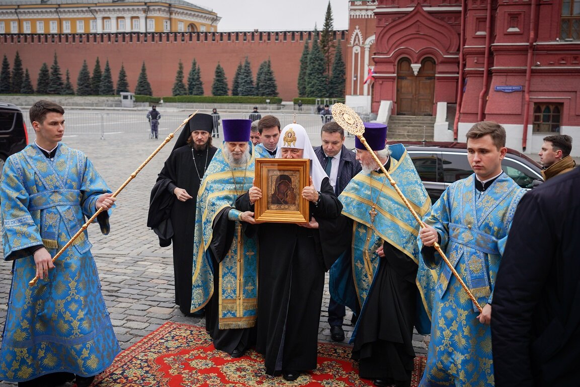 ФОТО СВЯЩ. ИГОРЬ ПАЛКИН/PATRIARCHIA.RU