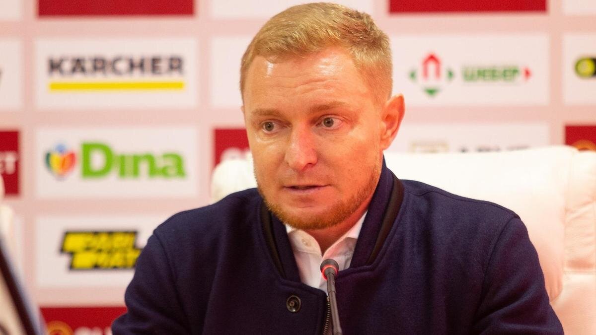    Андрей Карпович:Официальный сайт ФК "Актобе"