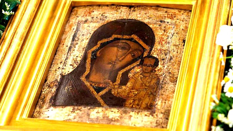 Обретённый образ!