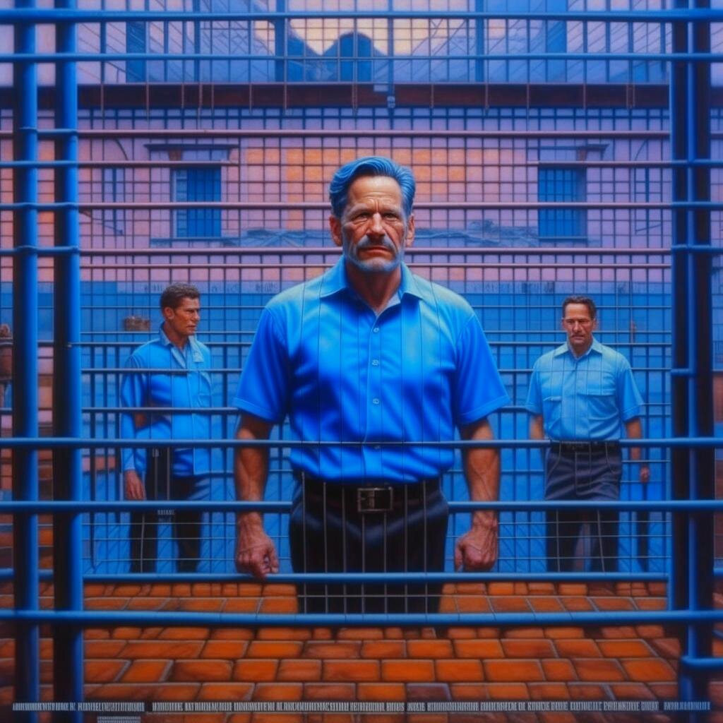 Побег из Шоушенка