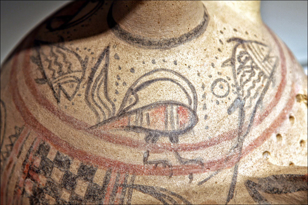 Οι Φιλισταίοι είναι ένας μυστηριώδης λαός της αρχαιότητας προς τιμήν του οποίου ονομάζεται η γη της Παλαιστίνης.-8