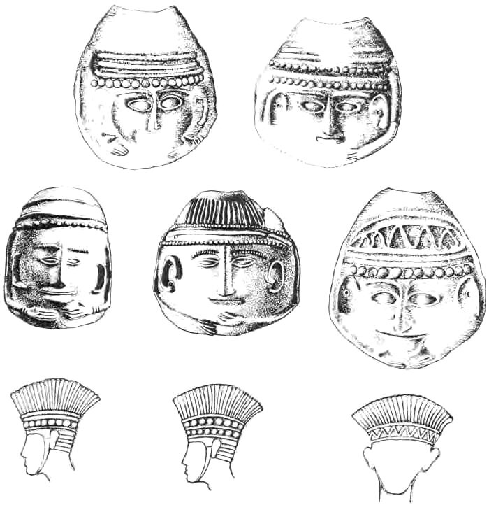 Οι Φιλισταίοι είναι ένας μυστηριώδης λαός της αρχαιότητας προς τιμήν του οποίου ονομάζεται η γη της Παλαιστίνης.-21