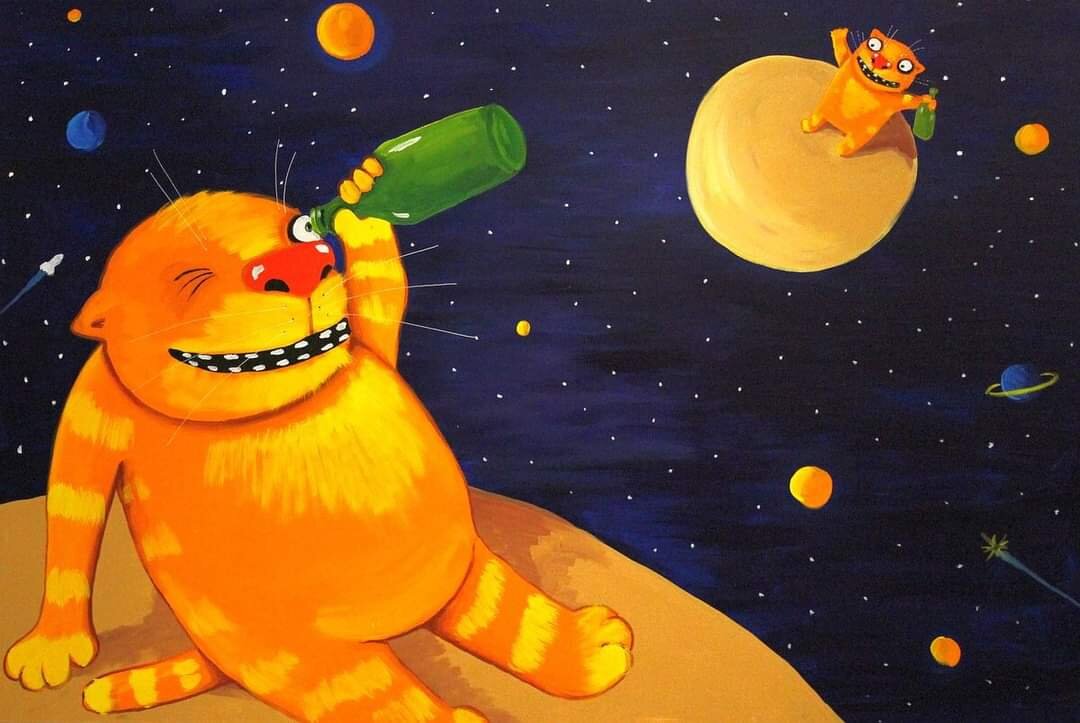 Художник Вася Ложкин