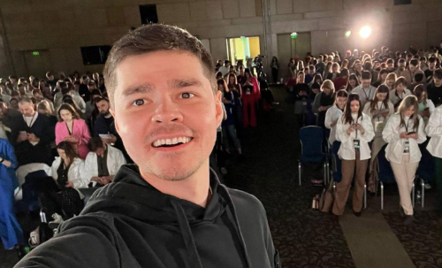    Кадр из видео