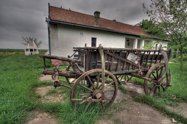 Окраина Суботицы