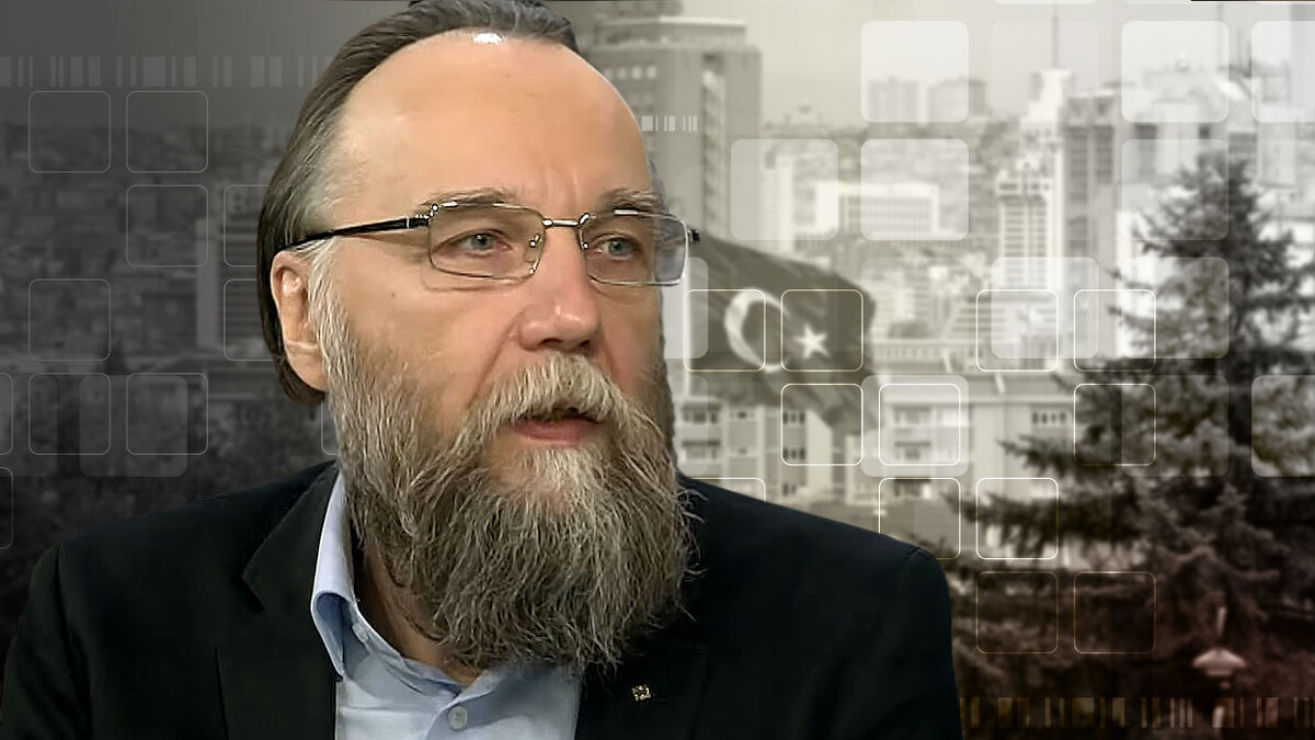 Александр Дугин