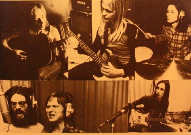 группа Kalevala 