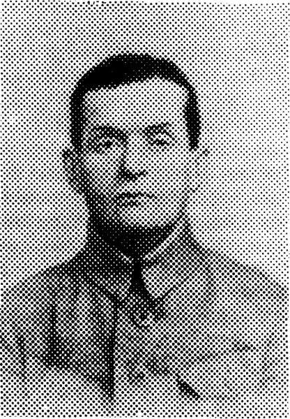    Николай Андреев, левый эсер, убийца графа Мирбаха Фото: общественное достояние