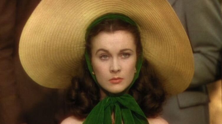    Вивьен Ли Кадр из фильма «Унесенные ветром»