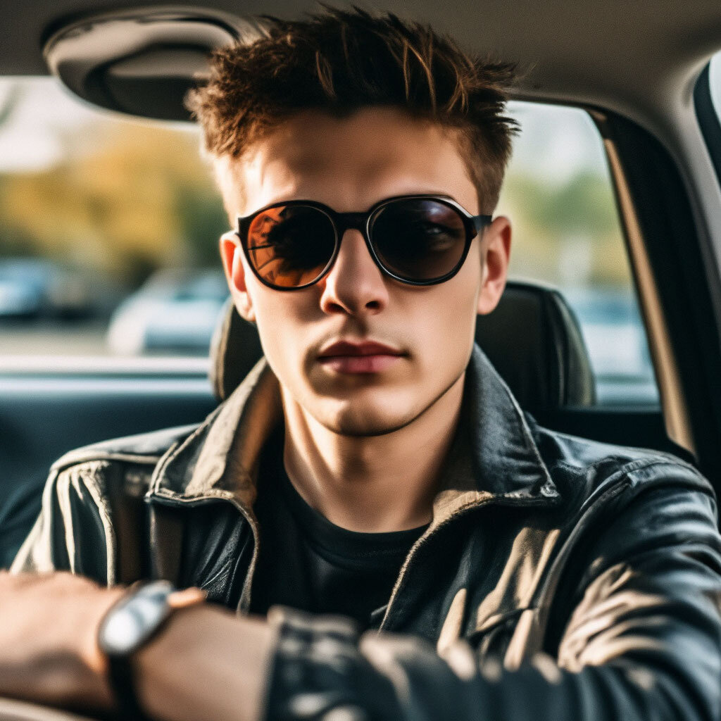 Тайный покупатель (съемка такси)