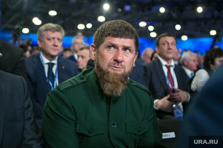    Сын Рамзана Кадырова назначен на должность в службе безопасности главы Чечни