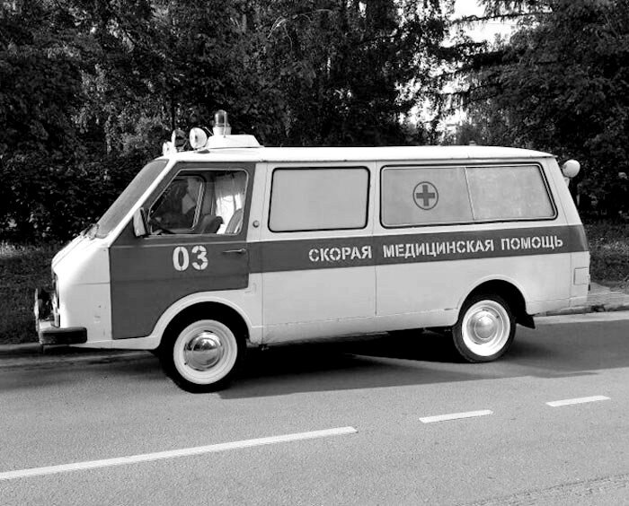 Любимая машина на "скоряке" в начале 80-х... Яндекс-фото