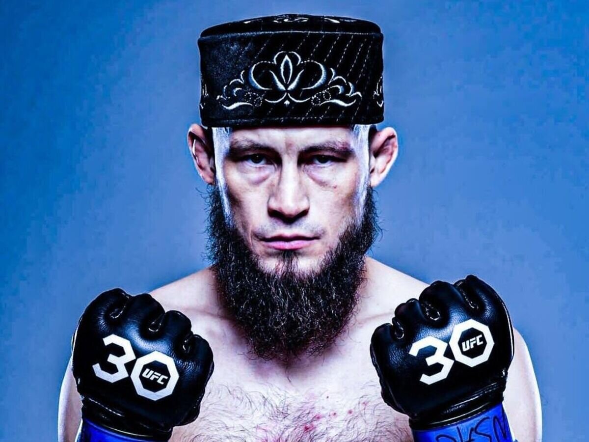    Ринат Фахретдинов© Соцсети спортсмена