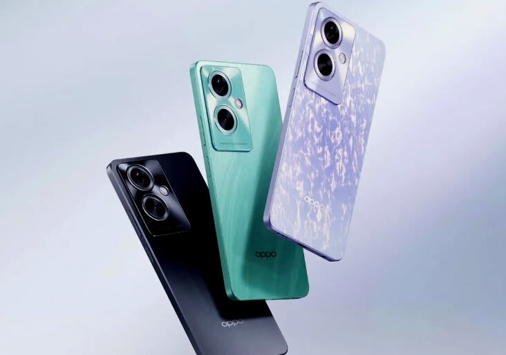 Китайский смартфон Oppo A2 5G