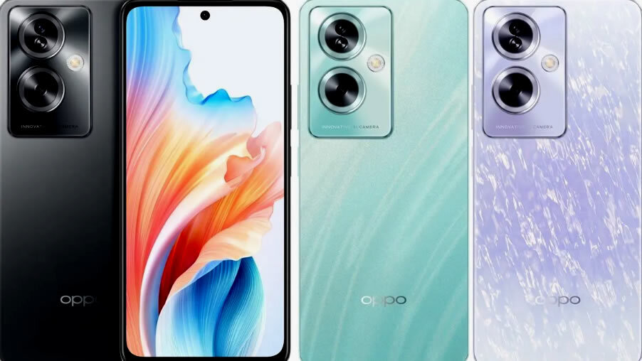 Китайский смартфон Oppo A2 5G