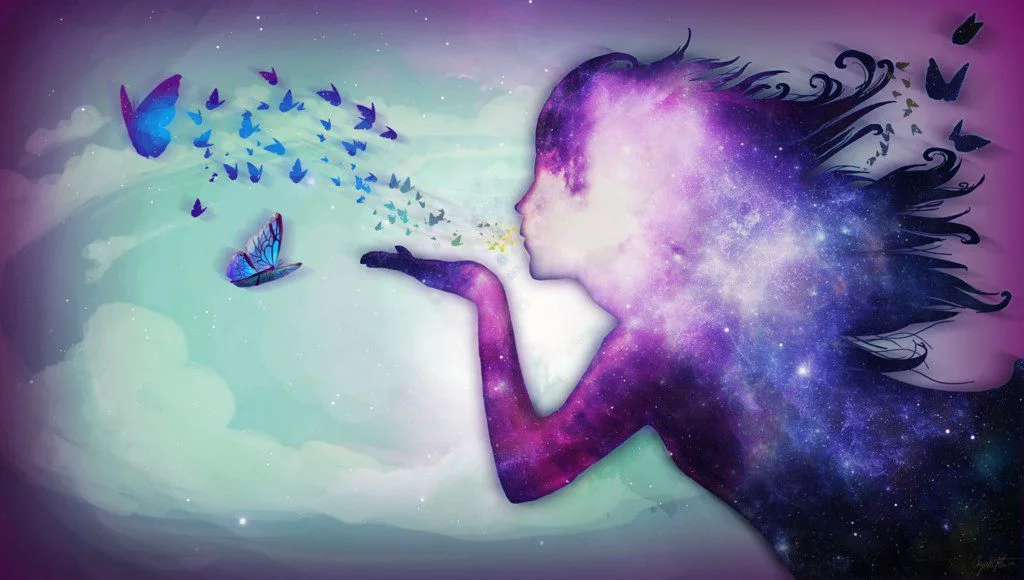 Радостное и свободное дыхание