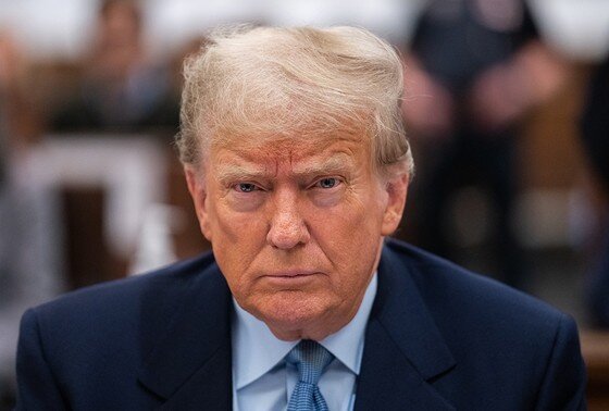    Дональд Трамп