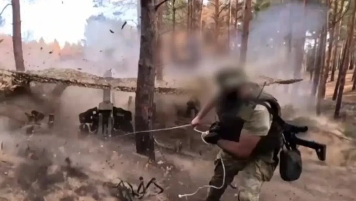 Жены мобилизованных рады, что их правительство услышало. Фото: Кадр из видео