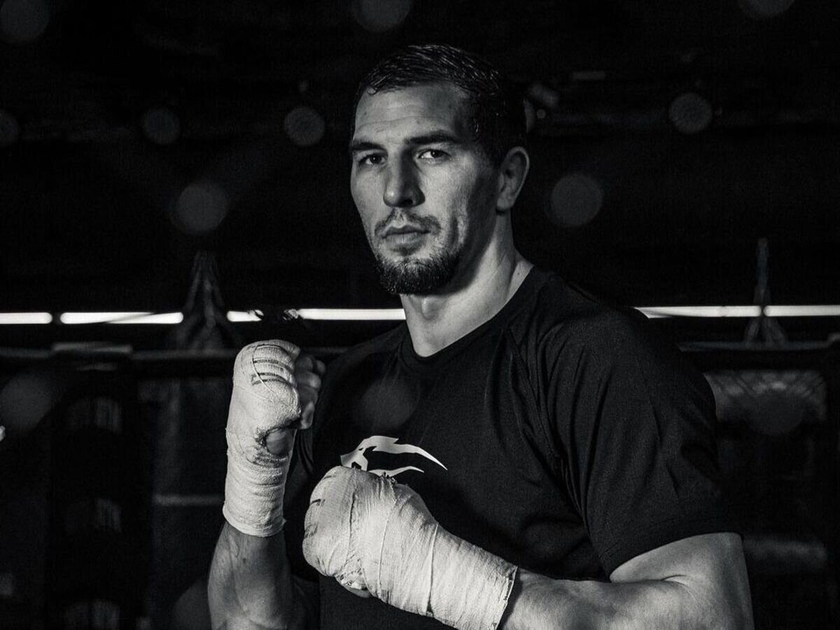    Абусупьян Магомедов© Соцсети бойца ММА