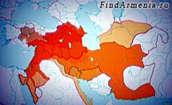Армянская империя во времена Тиграна Великого