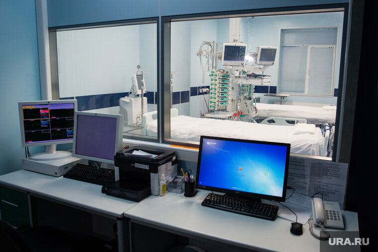    В ЯНАО пациенты сельской больницы получат возможность обследования внутренних органов высокоточным аппаратом