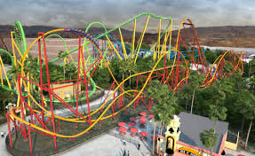 Я не любитель американских горок. Мне и так хватает экстрима в жизни🤣