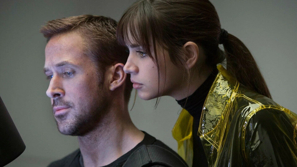    кадр из фильма «Бегущий по лезвию 2049»