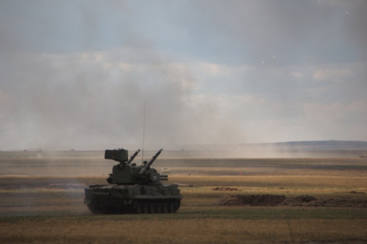   Военные ЦВО зачистили опорный пункт ВСУ под Красным Лиманом