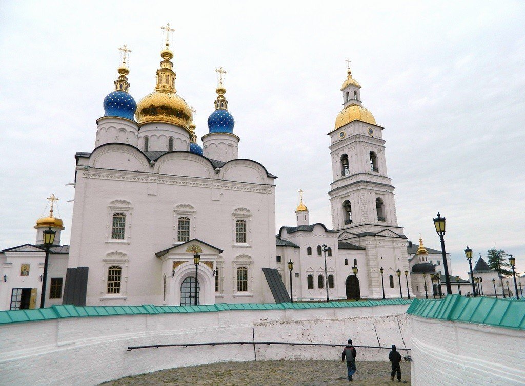 Почему Тобольск является отцом сибирских городов? Узнайте причины