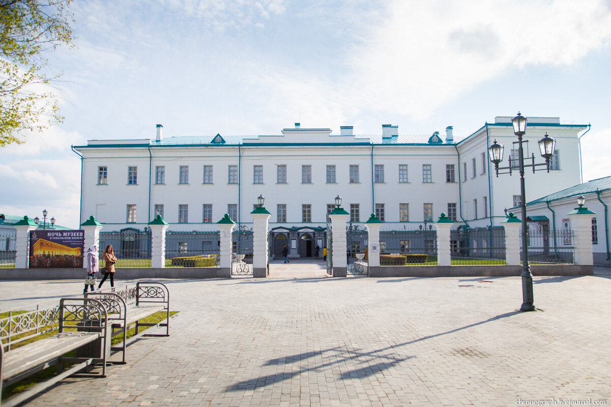 Почему Тобольск называют отцом сибирских городов: история и значение, урок для 7 класса